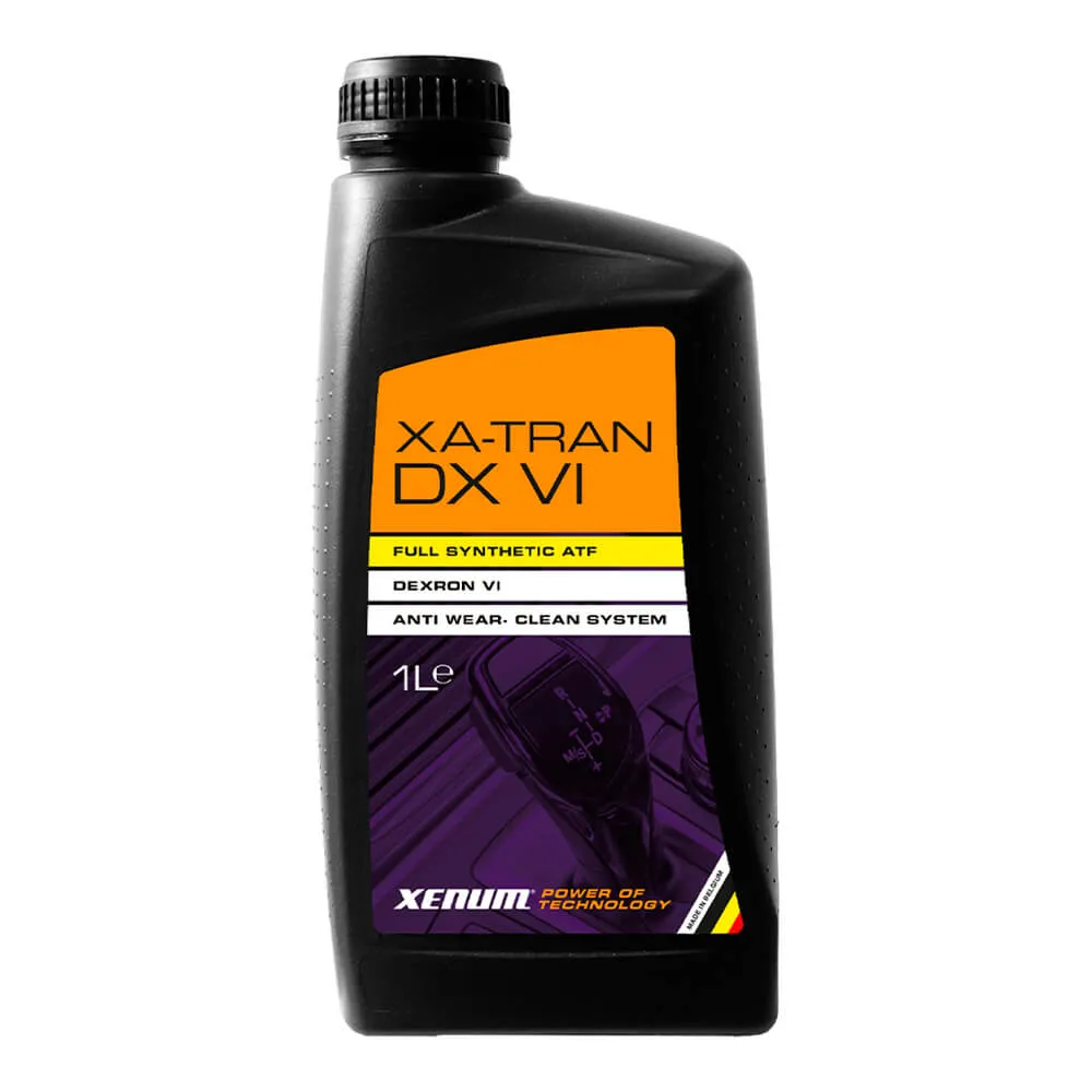Масло трансмиссионное XENUM XA-TRAN DX VI 1 л 1556001AS