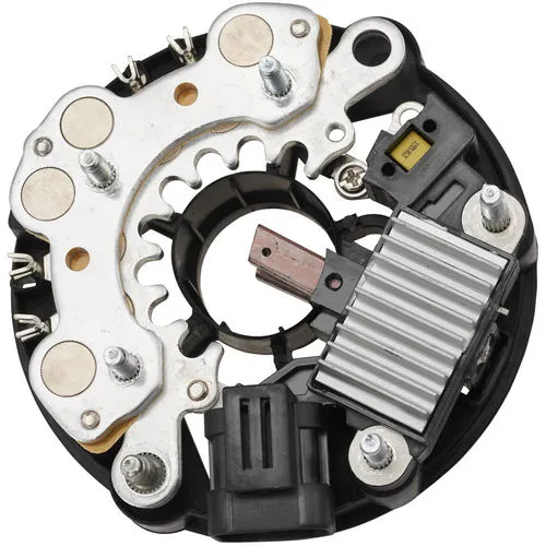 РЕГУЛЯТОР, ДИОДНЫЙ МОСТ ГЕНЕРАТОРА NISSAN ALMERA, PRIMERA, CEDRIC, GLORIA, NAVARA, 14.4V, A-CIRCUIT Z28049R