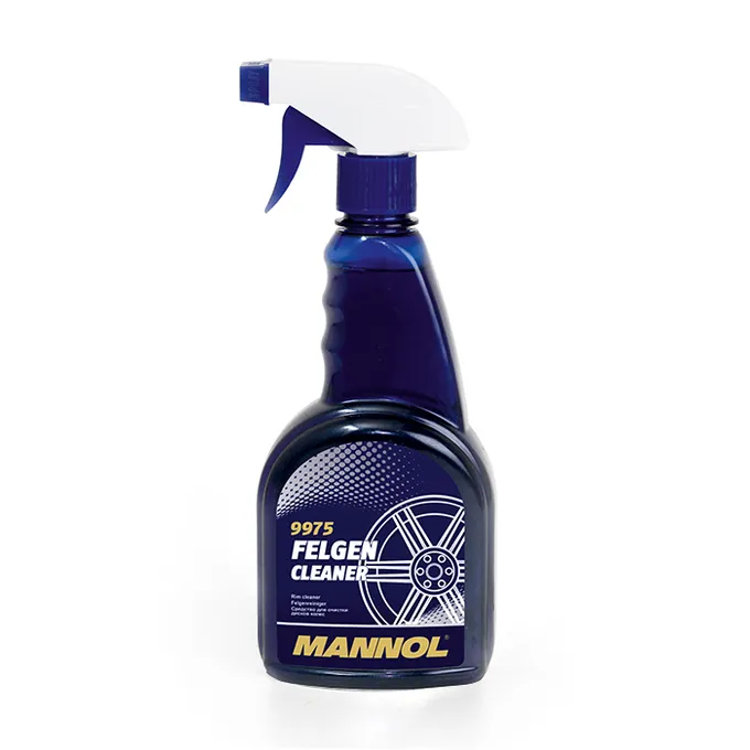Очиститель дисков и ободов. felgen cleaner 0,5л MANNOL 2223