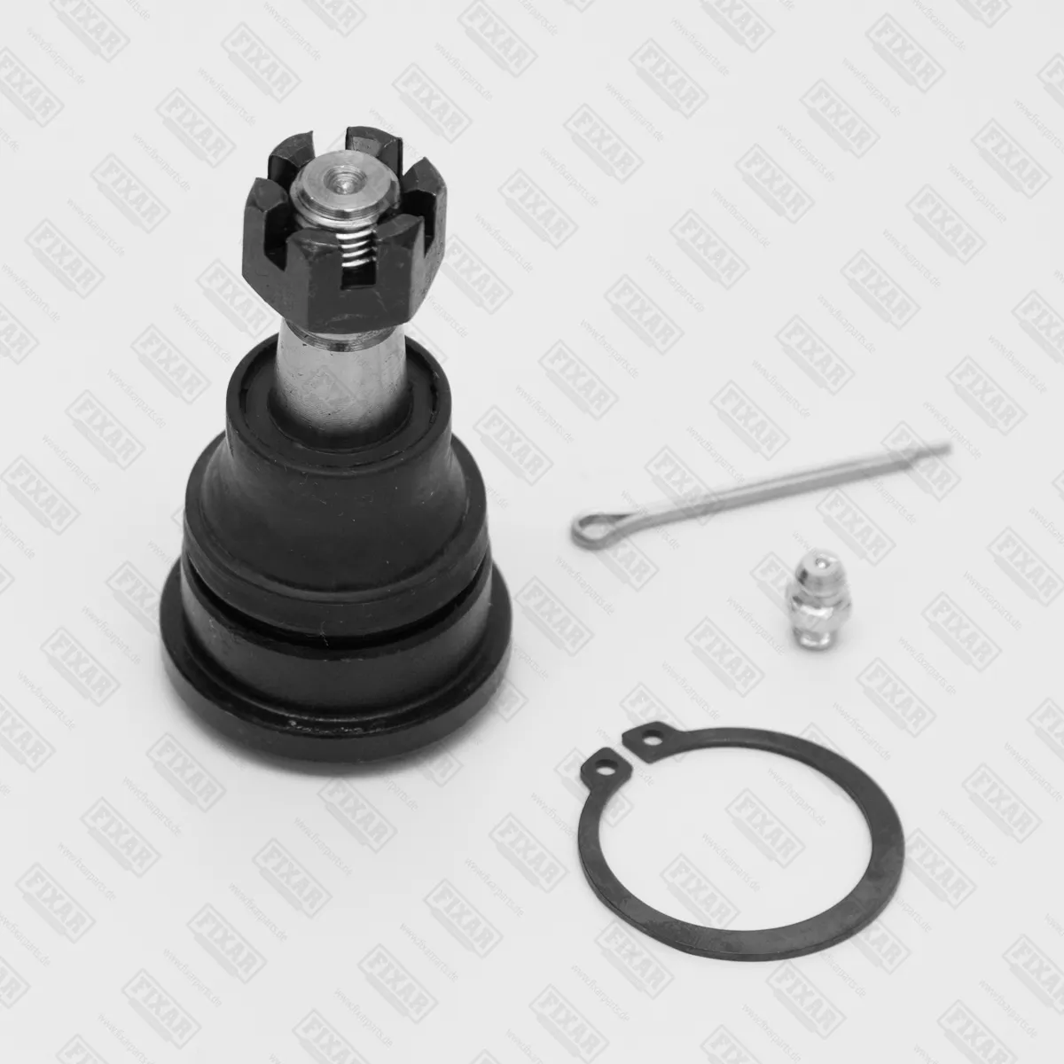 Опора шаровая нижняя левая/правая NISSAN Sunny/100NX 90-> FIXAR FK0208