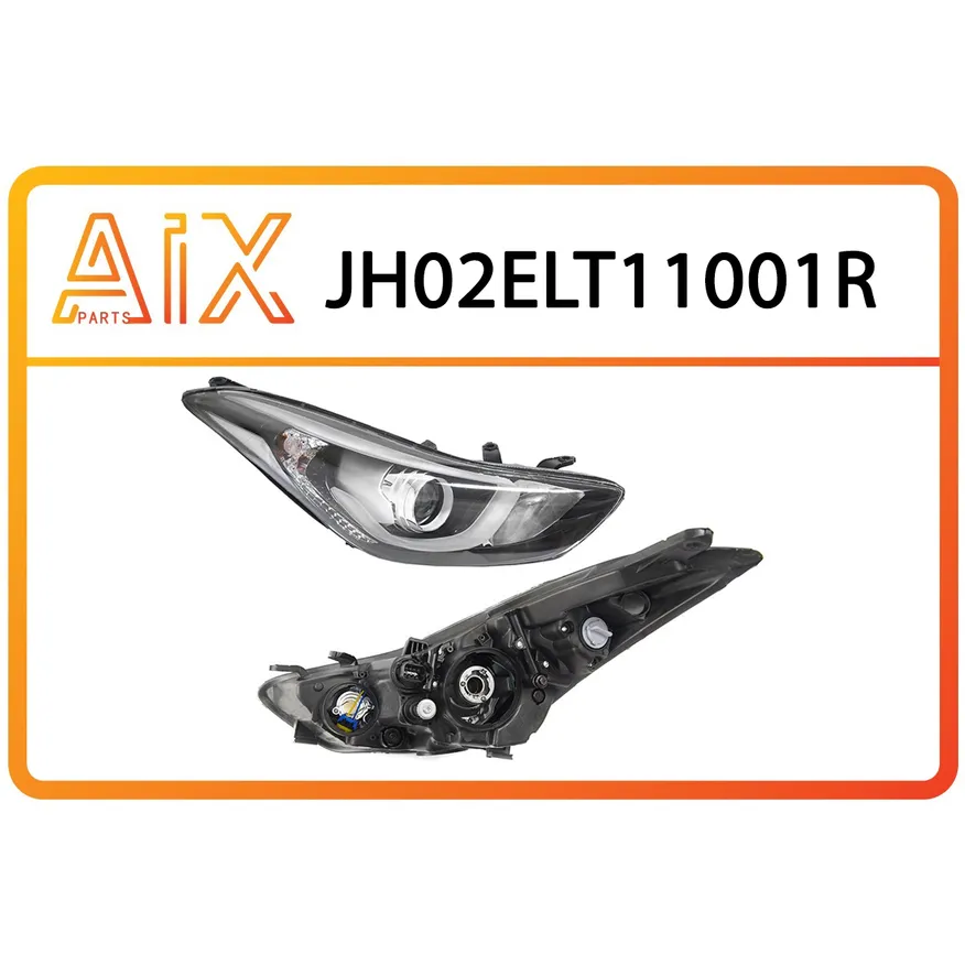 ФАРА ПРАВАЯ AIX JH02-ELT11-001R