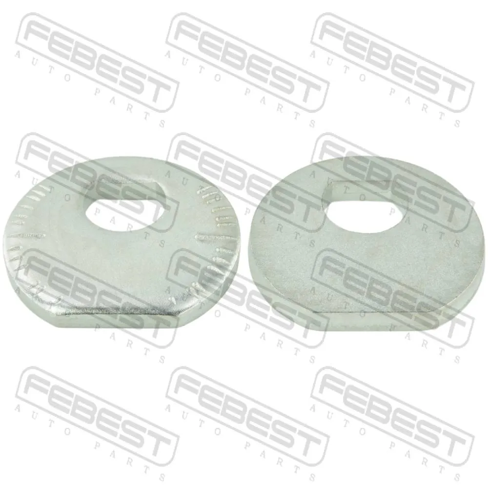 Эксцентрик (2 шт. в упаковке) TOYOTA COROLLA/FIELDER CE121,NZE12#,ZZE12# 2000.08 FEBEST 0130-002-PCS2