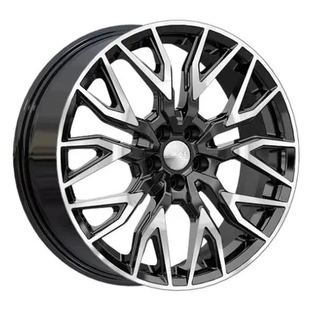Диск литой R18 7J 5x114.3/66.1 ET40 СКАД Эльба Алмаз 4600805