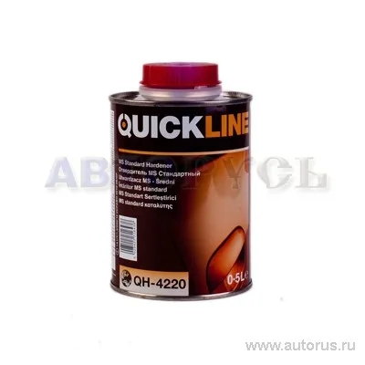 Отвердитель Quickline MS QH-4220/S0.5, 0.5л