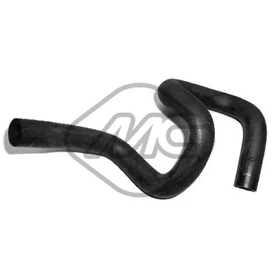 ПАТРУБОК FRD FOCUS 1,8D Metalcaucho 09135
