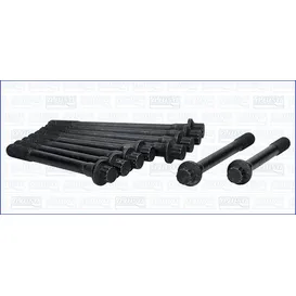 Комплект болтов ГБЦ GEELY mot.1,3/1,5L 4Cyl. AJUSA 81014400