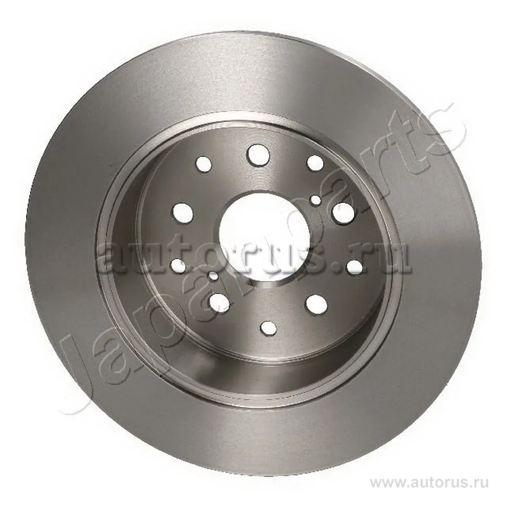 Диск тормозной задний TOYOTA CROWN 2.2 D (LS110_) 80-85 JAPANPARTS DP-250