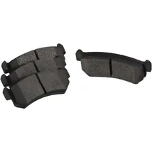 Колодки дисковые задние Daewoo Nubira 1.6i/1.8i 03> ZENTPARTS Z07650