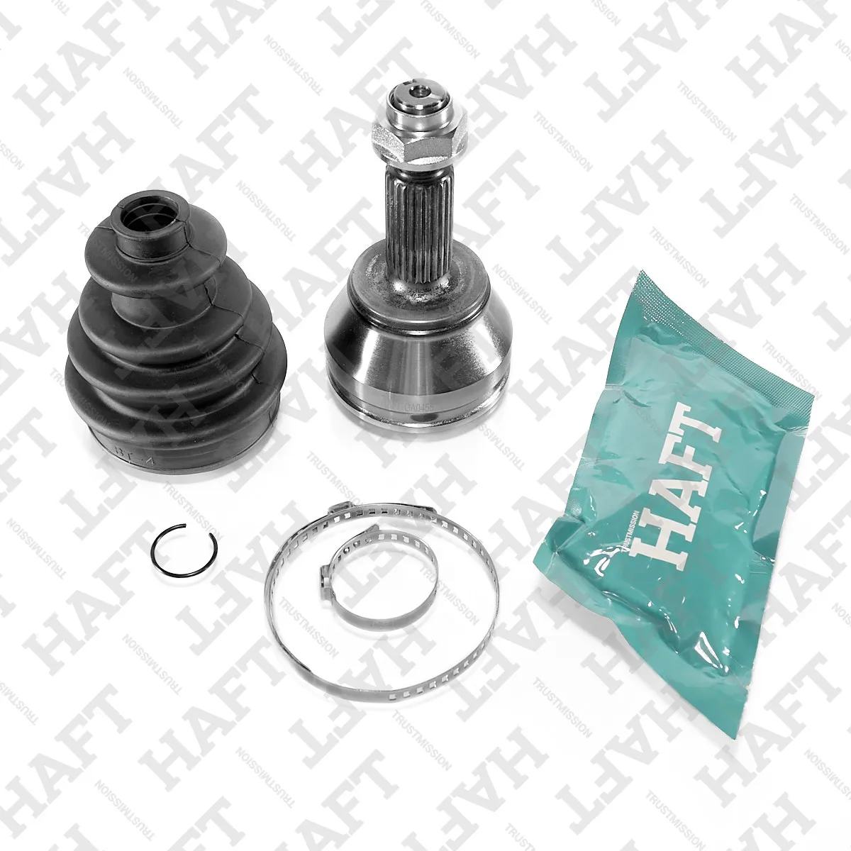 ШРУС наружный к-т FORD Fiesta-III-IV, MAZDA 121 96-> HAFT GA0455