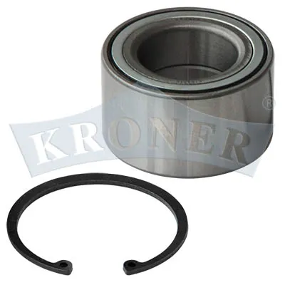 Подшипник ступицы (задн. компл.) (45x80x45) VW Transporter IV (90-) KRONER K151710