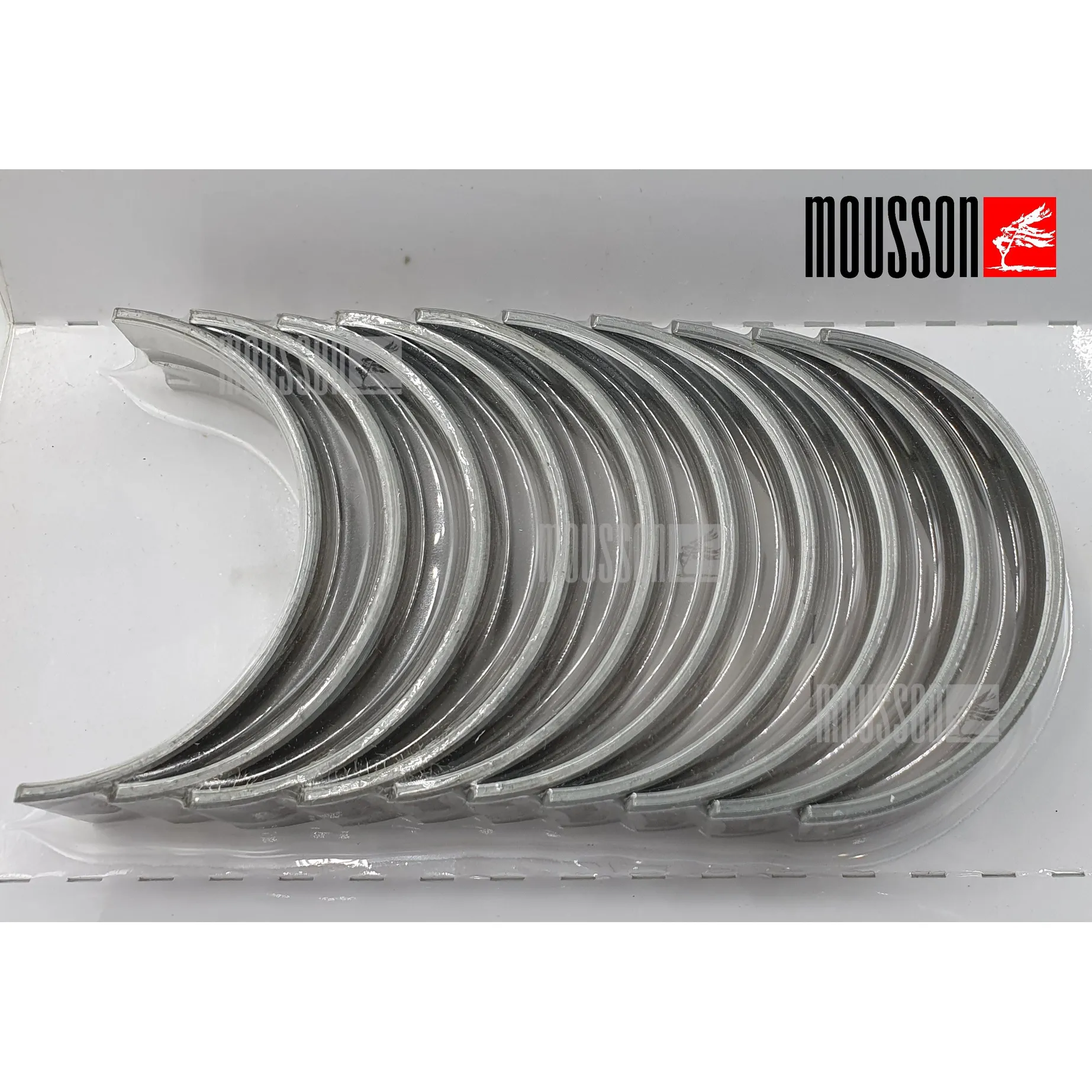 Вкладыши коленвала коренные BENZ 1.8L M271 комплект MOUSSON SBRM271860STD