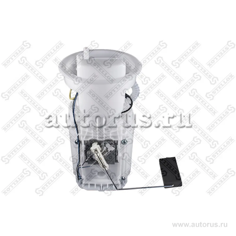 Насос топливный электрический в сборе VW Polo, Skoda Fabia 1.2/1. STELLOX 10-02026-SX