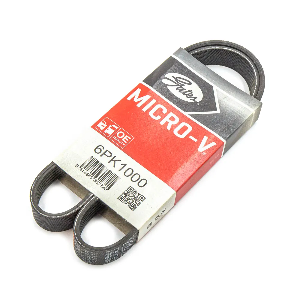 Ремень поликлиновый GATES 6PK1000
