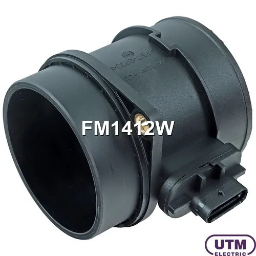 Датчик массового расхода воздуха ДВС UTM FM1412W