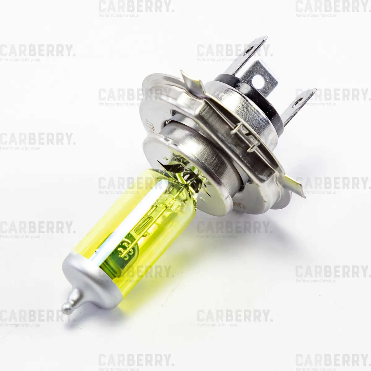 Лампа 12V H4 60/55W PX43t CARBERRY 31CA7FL