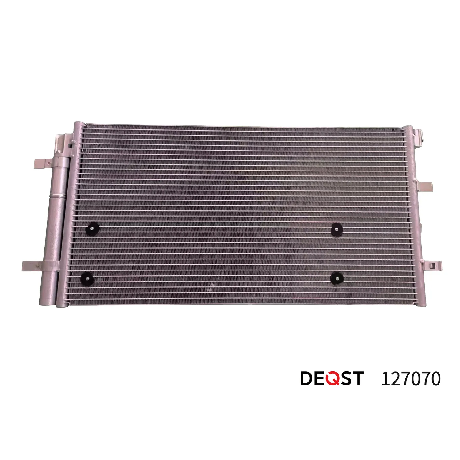 Радиатор кондиционера AUDI A4 (07-) /A6 (11-) /Q5 (08-) DEQST 127070