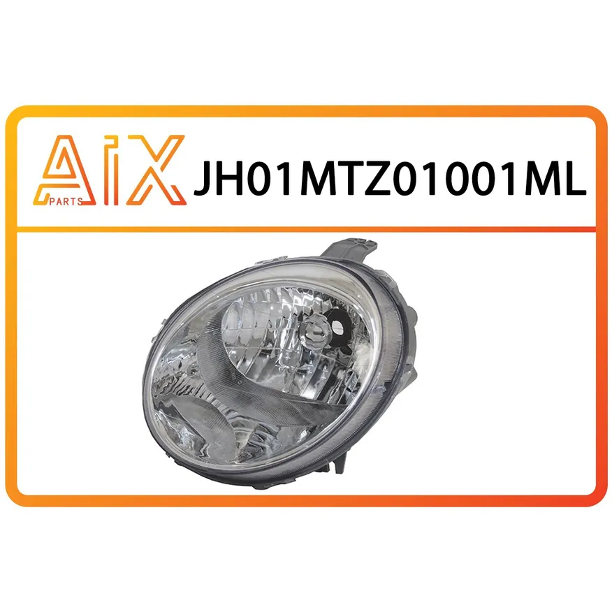 Фара левая механическая AIX JH01-MTZ01-001ML