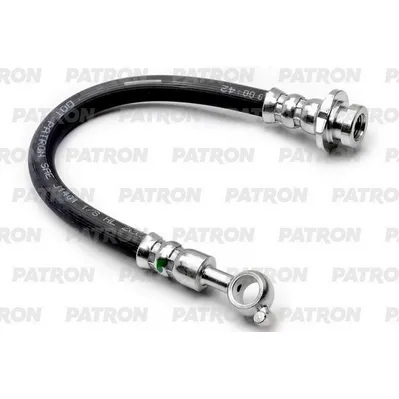 Шланг тормозной зад. прав. NISSAN Qashqai/ Xtrail 07-13 PATRON PBH0123