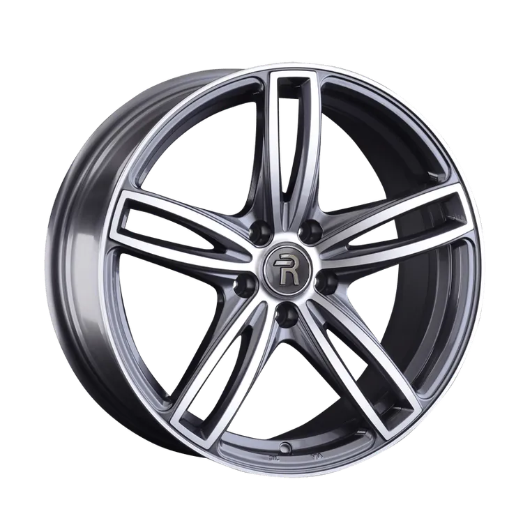 Диск литой R18 8J 5x112/66.6 ET40 REPLAY A141 GMF 042735-160019006