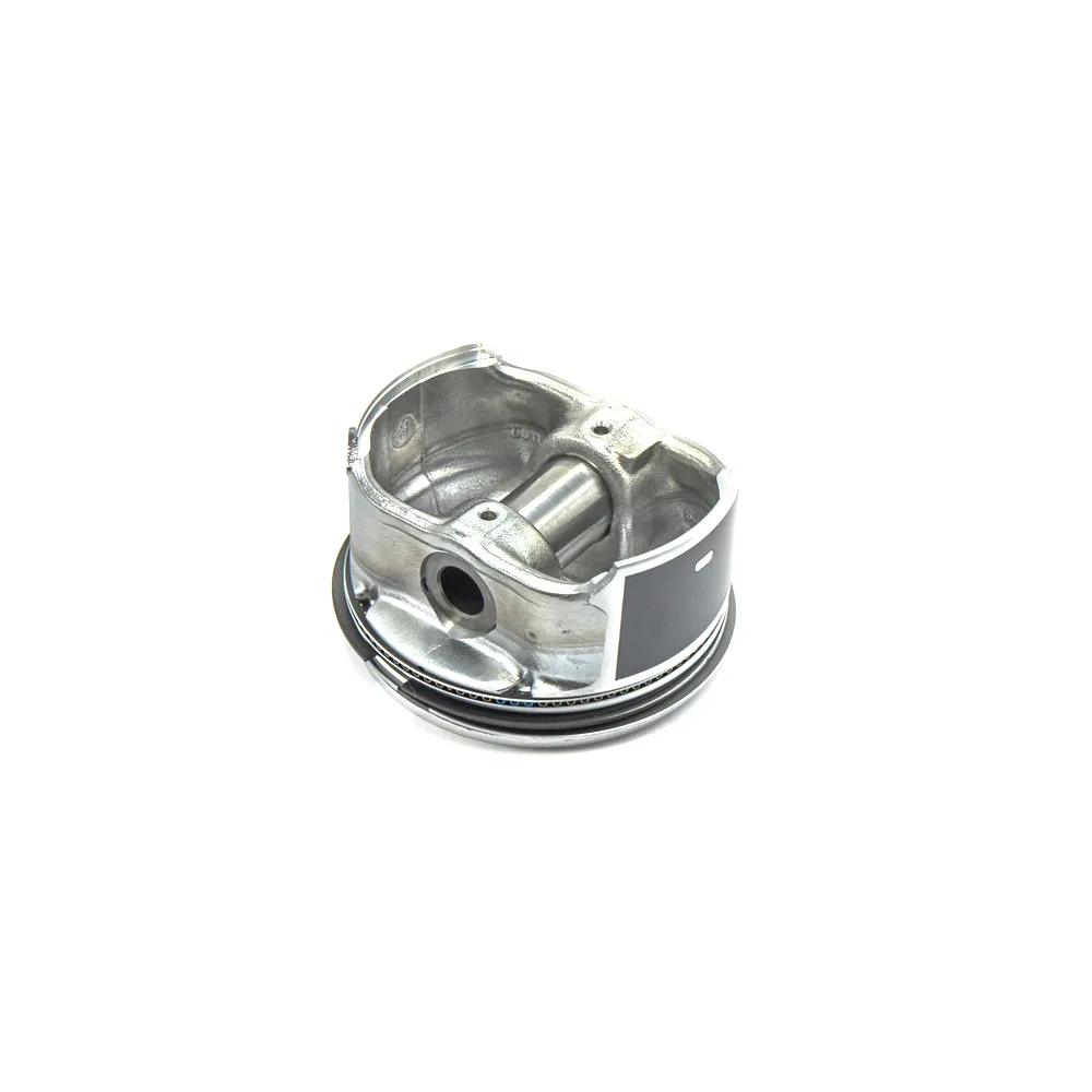 Поршнекомплект (1цилиндр) FORD/MAZDA/VOLVO mot.2,0L /STD+0,50mm KNECHT/MAHLE 015 61 02
