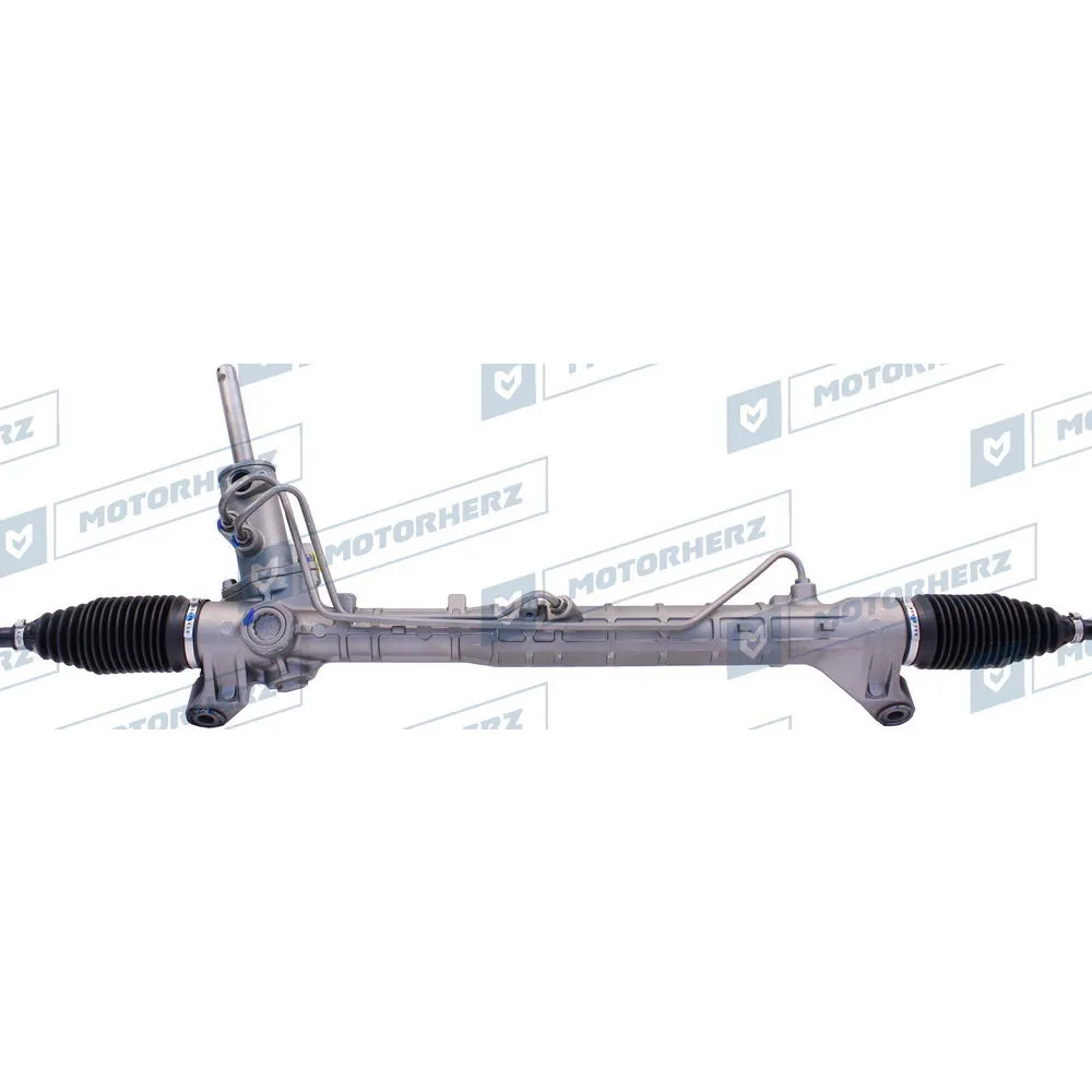 Рулевая рейка с тягами гидравлическая (MAZDA 3 I 2003-2009, MAZDA 5 I 2005-2010, serv) Motorherz R22121RB