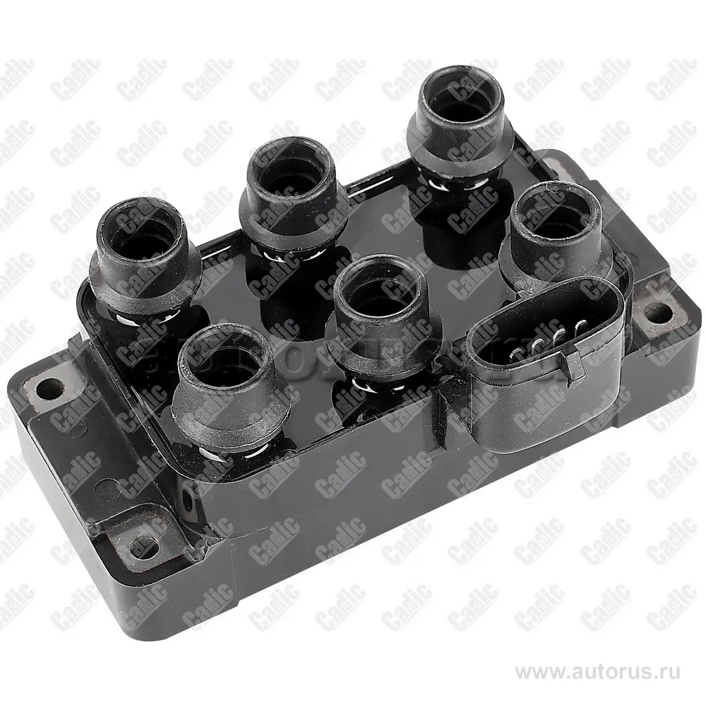 Катушка зажигания FORD Mondeo I/II/Scorpio II 2.5i/2.9i 24V 94- CADIC KD8102