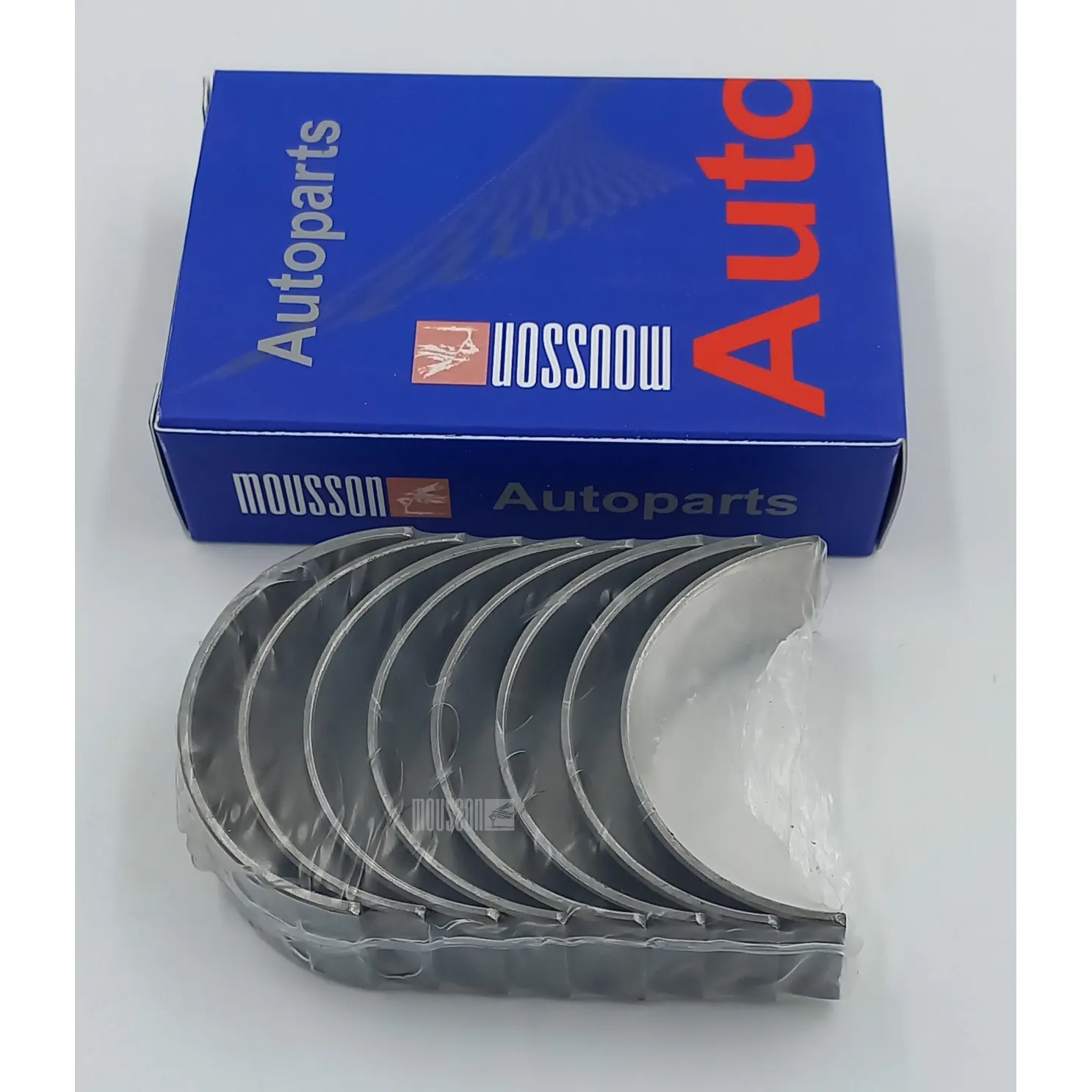 Вкладыши коленвала шатунные G4CP STD комплект MOUSSON SBCG4CPSTD