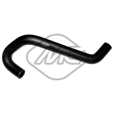 Патрубок AUDI A4 Metalcaucho 98658