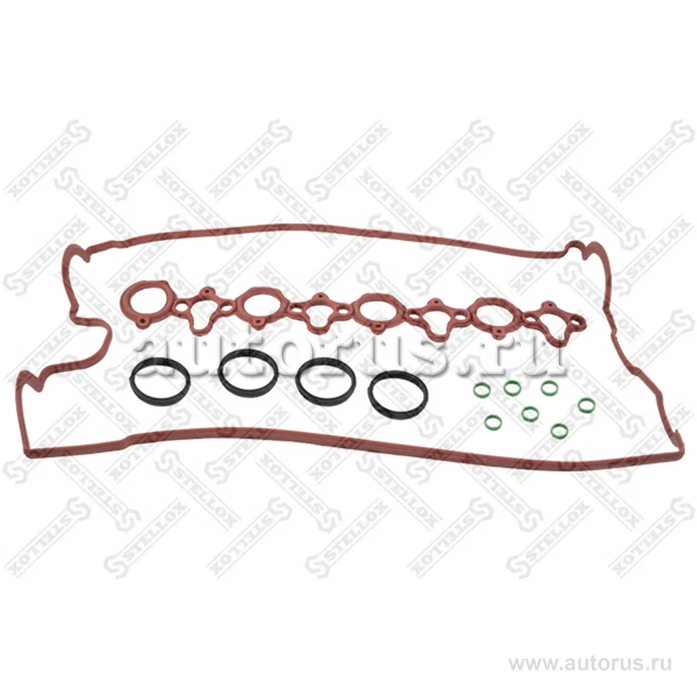 К-т прокладок клапанной крышки Renault Laguna/Master/Espace/Trafi STELLOX 11-28082-SX