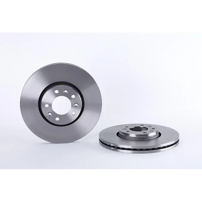 Диск тормозной передний PSA C5 III/JUMPY/407/EXPERT+FIAT SCUDO /VENT D=304 BREMBO 09.A430.10