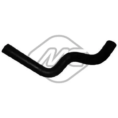 Шланг радиатора BMW E36 318TD-TDS 95-98 Metalcaucho 09483