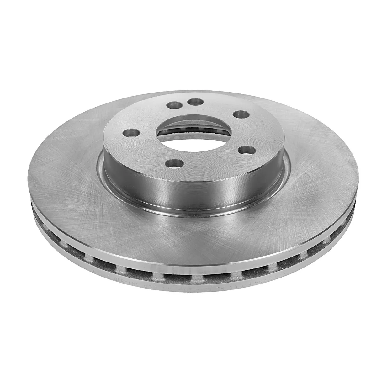 Диск тормозной передний MB W639 MEYLE 015 521 2059
