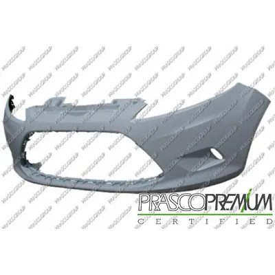 Бампер передний грунтованный Premium / FORD Fiesta 08 PRASCO FD3441011