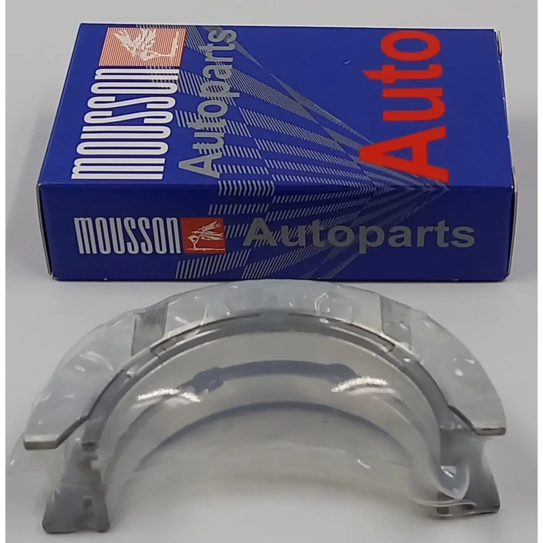 Полукольца коленвала BMW 2.5L N52B25 комплект MOUSSON STWN52B25STD