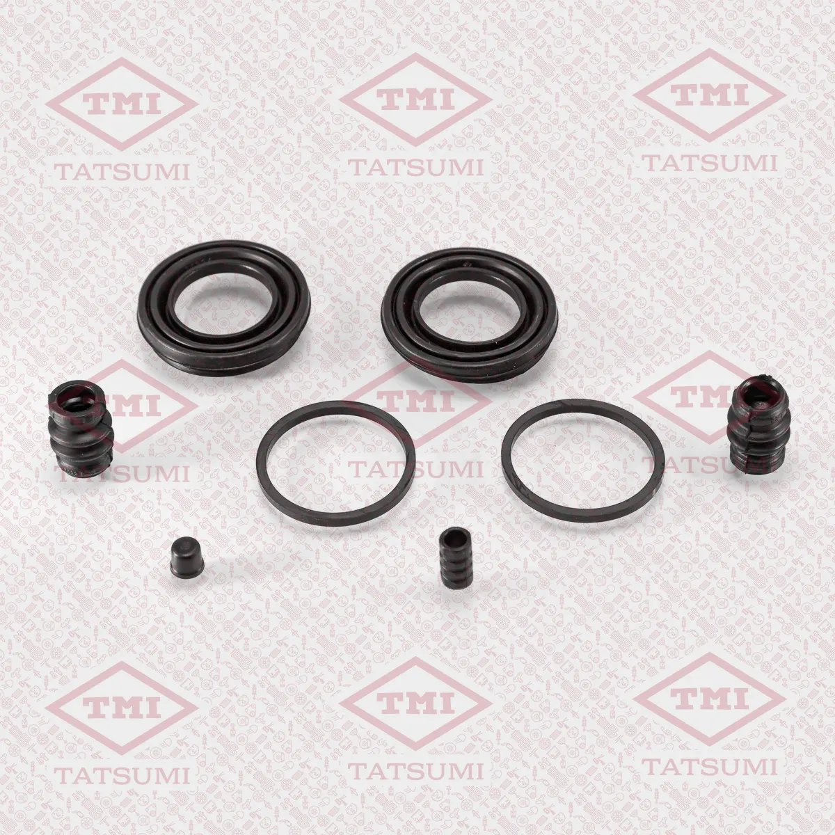 Ремкомплект тормозного суппорта переднего NISSAN/SUBARU TATSUMI TCG1216
