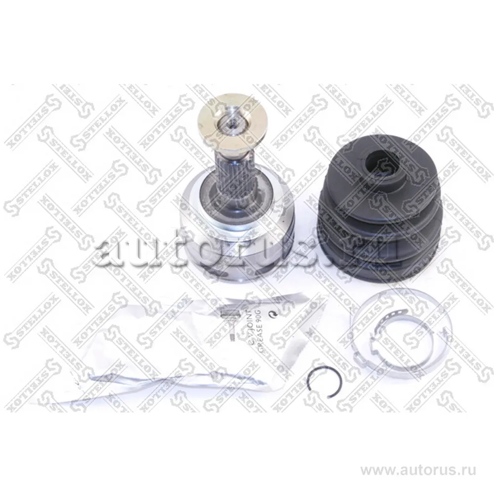 ШРУС наружный к-кт 21178 Honda Civic VI 1.4-1.6 95-01 STELLOX 150 1424-SX