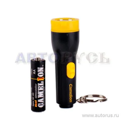Фонарь 1xR6 Camelion MINI LED07-3