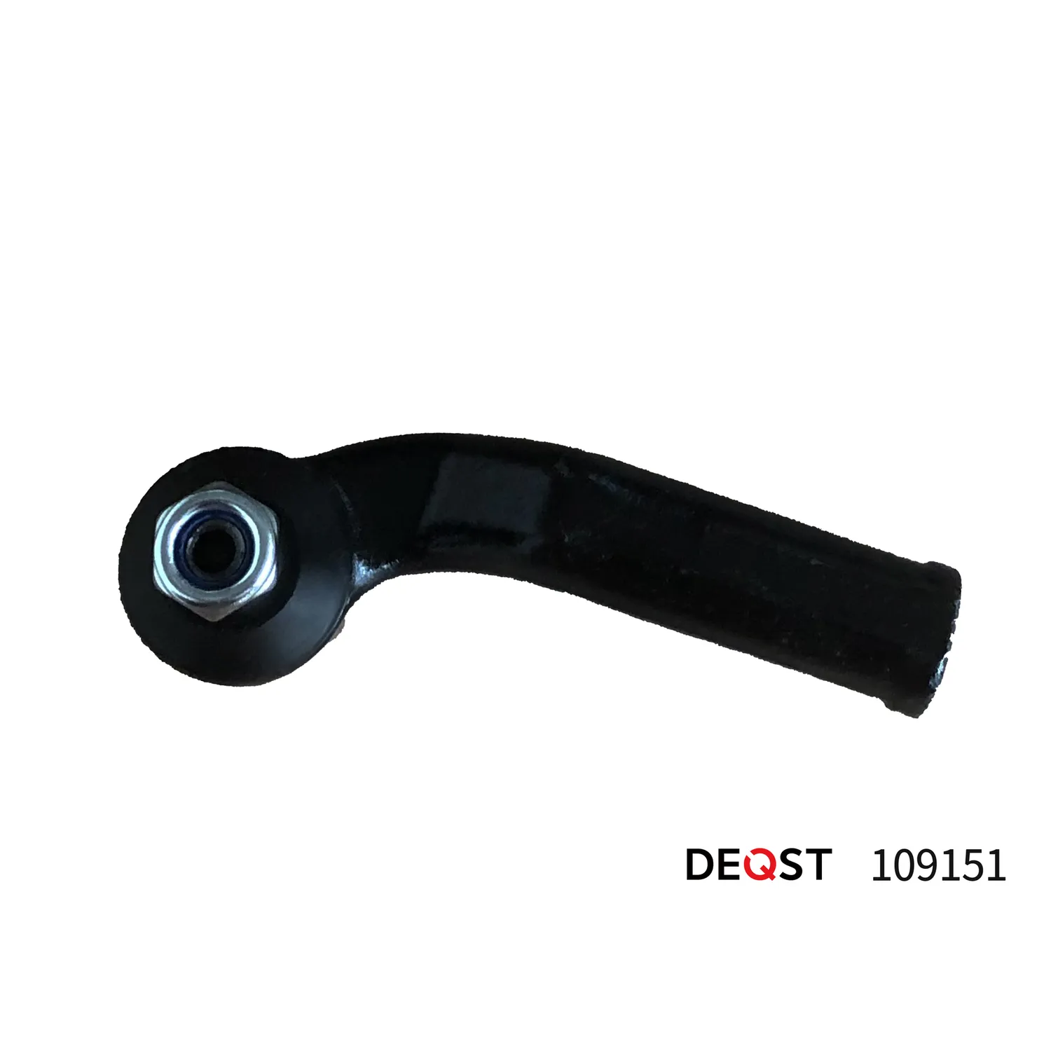 Наконечник рулевой L FORD KUGA II 05,12- DEQST 109151