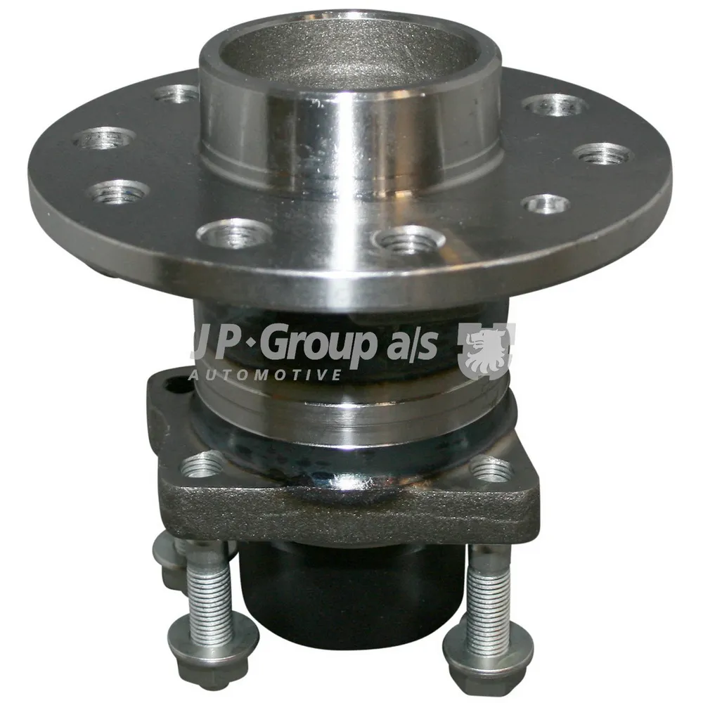 Ступица задняя с ABS, 5 болтов / OPEL