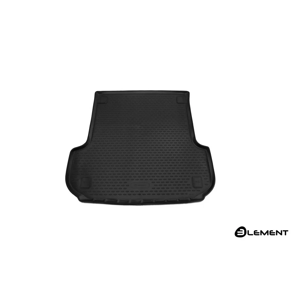 Коврик в багажник Mitsubishi Pajero Sport II016- полиуретан Element ELEMENT3546B13