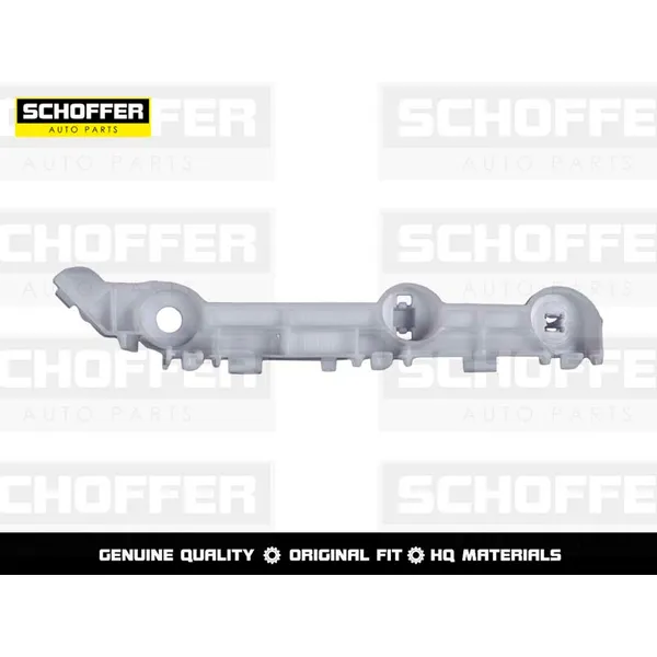 Крепление бампера правое Mitsubishi Outlander 3 (2013-2015) SCHOFFER SHF04865