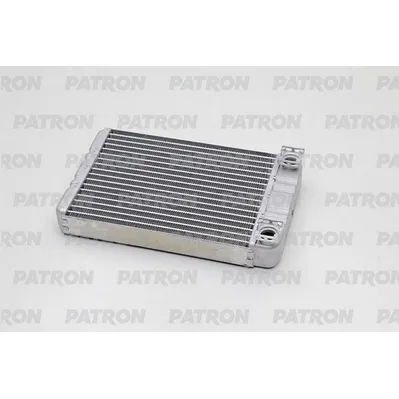 Радиатор отопителя паяный MERCEDES-BENZ: C-CLASS (W203) 3.5/C 180 (20 PATRON PRS4348