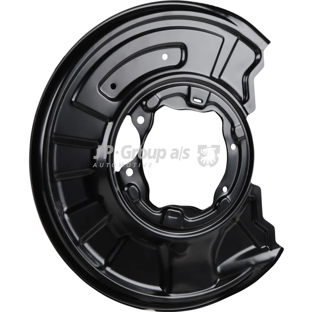 Кожух тормозного диска заднего R MB W204 JP 1364302680