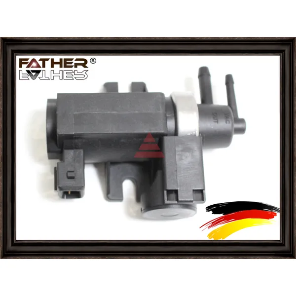 Клапан электромагнитный FATHER F3139R51