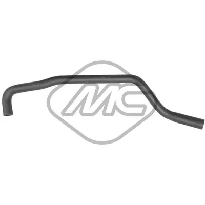 Шланг радиатора A BOMBA MONDEO III DIESEL Metalcaucho 09300