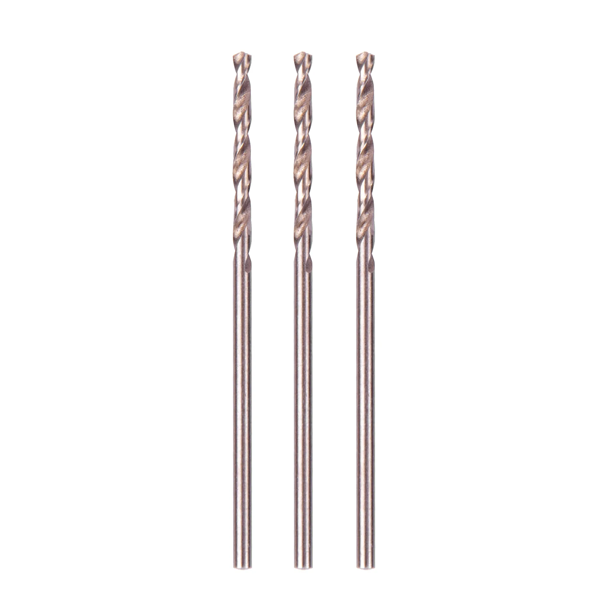 Сверло по металлу кобальтовое HSS-Co 1,5мм 3шт. Monogram 105-505, шт Monogram 105-505