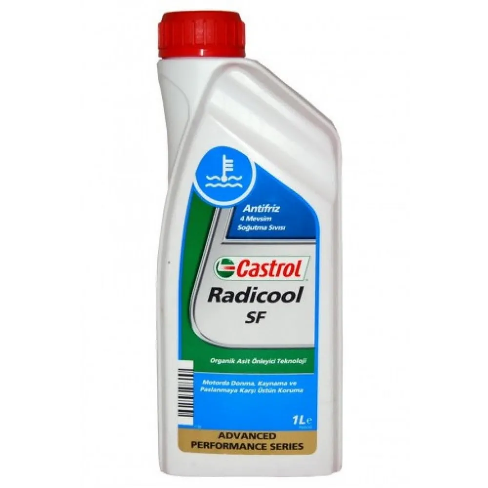 Антифриз CASTROL Radicool NF концентрат синий 1 л 15C2AF