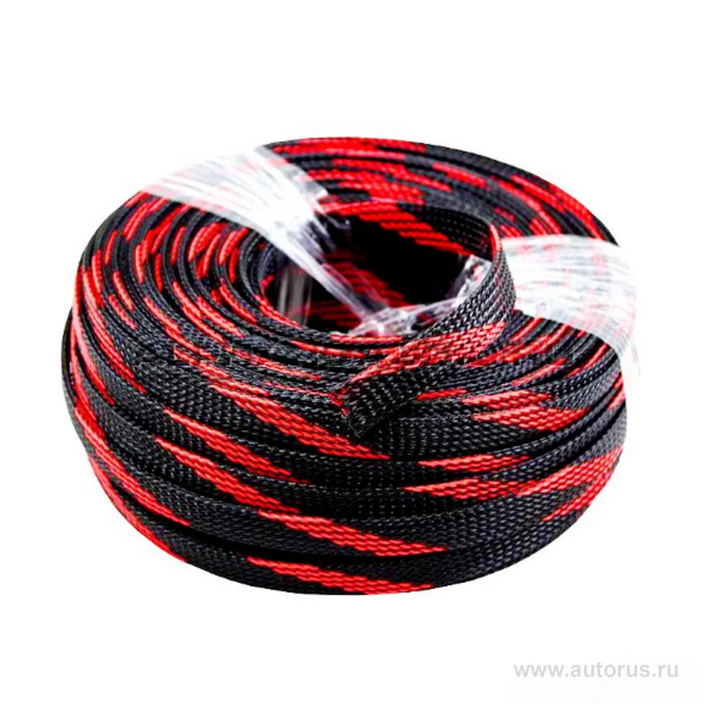 Оплетка для защиты кабеля змеиная кожа URAL WPDBRCA ,8Ga , 10 м URAL URAL WPDBRCA Урал URAL WP-DBRCA