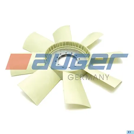 Крыльчатка вентилятора MAN F2000 AUGER 58524
