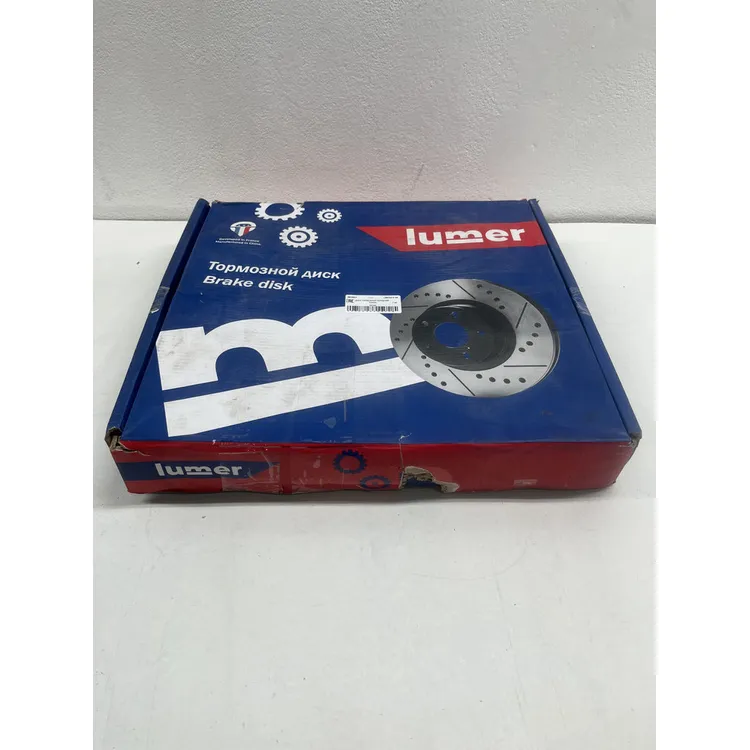 Уценка Диск тормозной передний Lumer LM01947P-N0